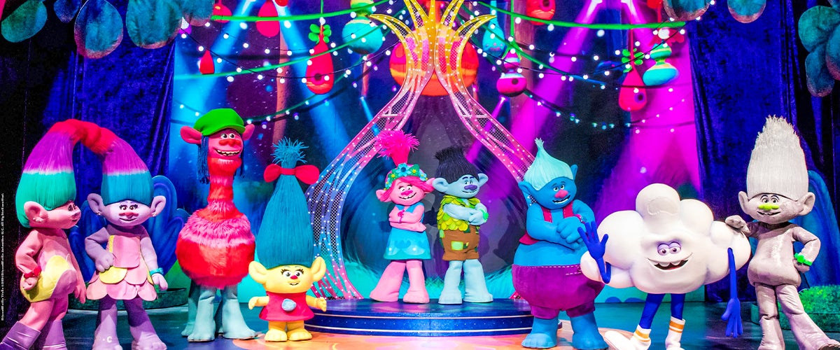 Trolls LIVE!