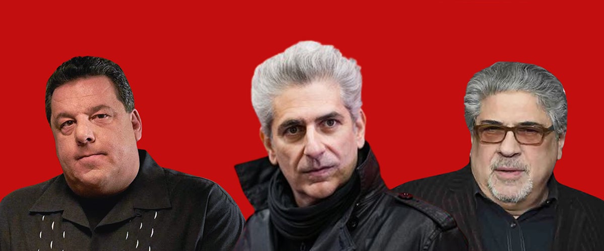 Talking Sopranos