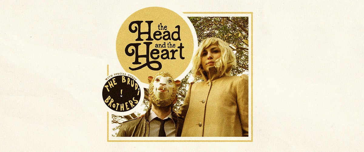 The Head And The Heart: 15th Anniversary Tour
