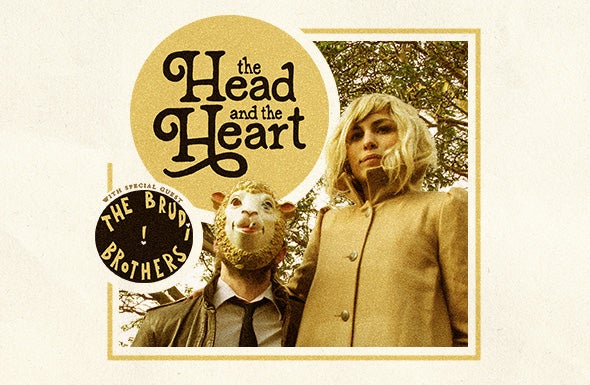 More Info for The Head And The Heart: 15th Anniversary Tour