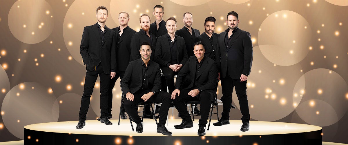 The Ten Tenors - 30th Anniversary Tour