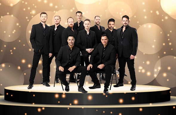 More Info for The Ten Tenors - 30th Anniversary Tour