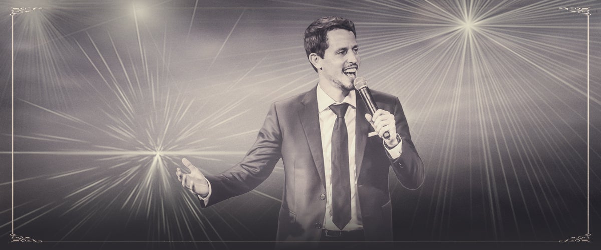 Tony Hinchcliffe: Fully Groan Tour