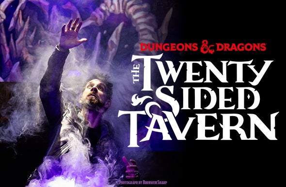 More Info for Dungeons and Dragons: The Twenty-Sided Tavern