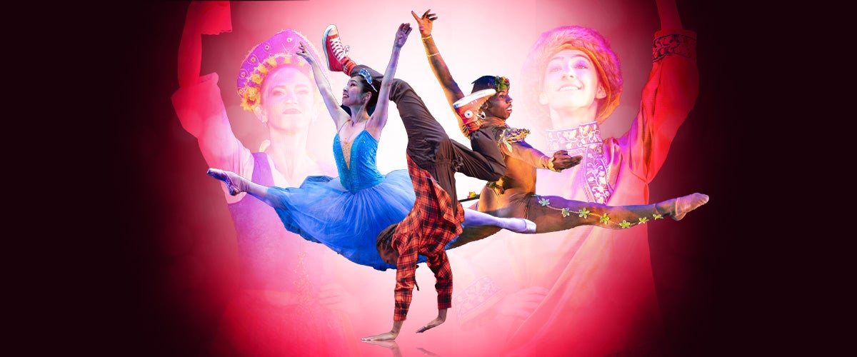 Anthony Williams' Urban Nutcracker