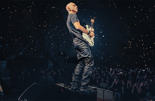 More Info for Eros Ramazzotti - UNA HISTORIA IMPORTANTE