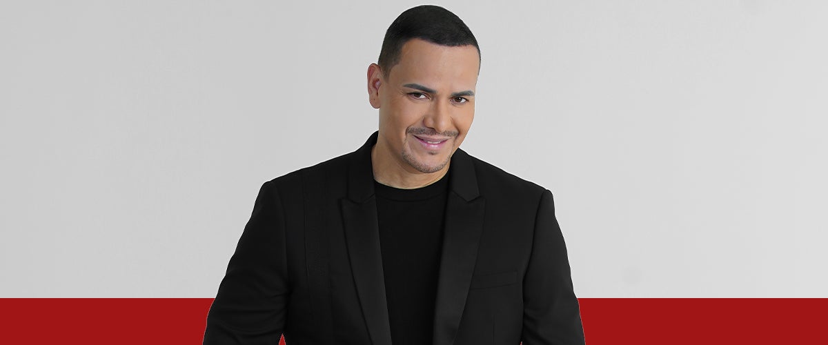 An Evening With Víctor Manuelle