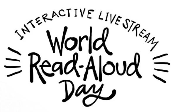 More Info for 2026 World Read Aloud Day: Say Something!