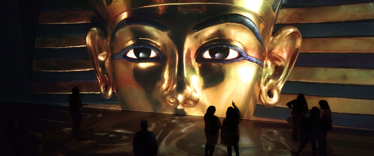 Beyond King Tut: The Immersive Experience
