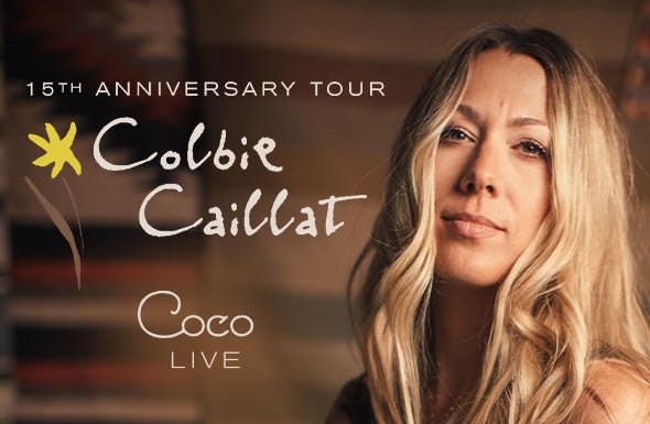 More Info for Colbie Caillat: Coco Live