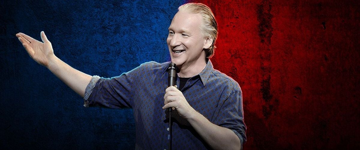 Bill Maher