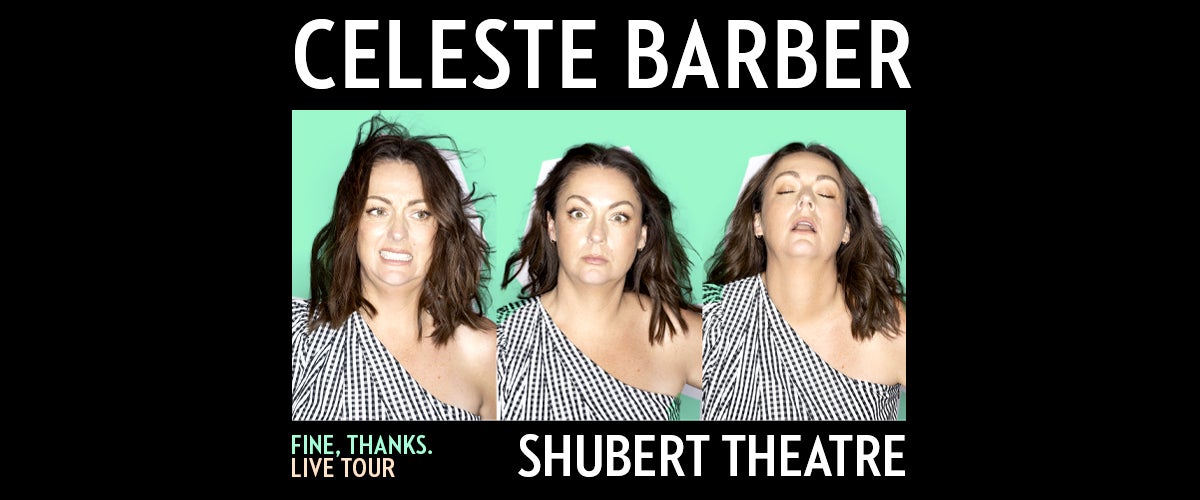 Celeste Barber: Fine, Thanks.
