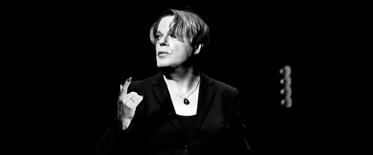 Eddie Izzard - Hamlet