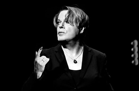 More Info for Eddie Izzard - Hamlet