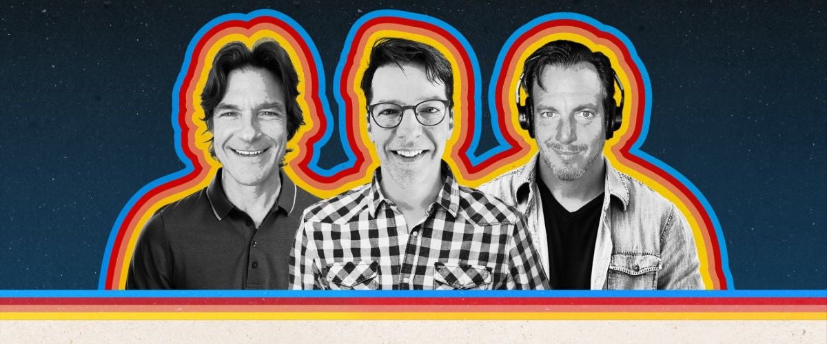 SmartLess Tour Live With Jason Bateman, Sean Hayes & Will Arnett