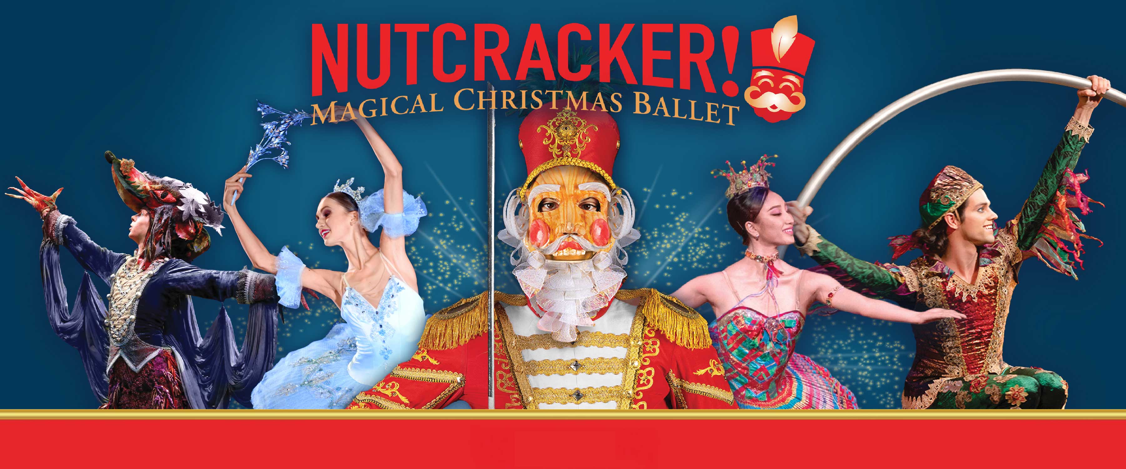 Nutcracker! Magical Christmas Ballet