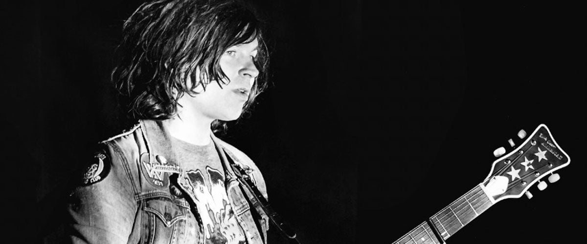 An Evening with Ryan Adams
